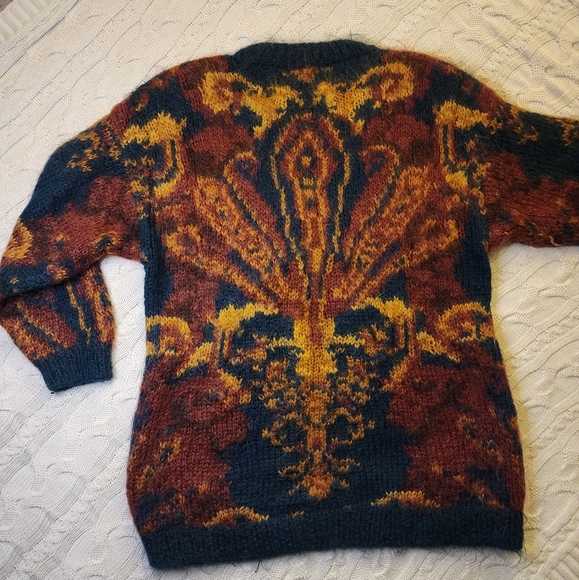 Vintage 90's Knit Sweater - Picture 2 of 6